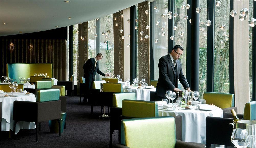 Hotel & Spa Le Pavillon Charbonnieres-les-Bains Exterior photo